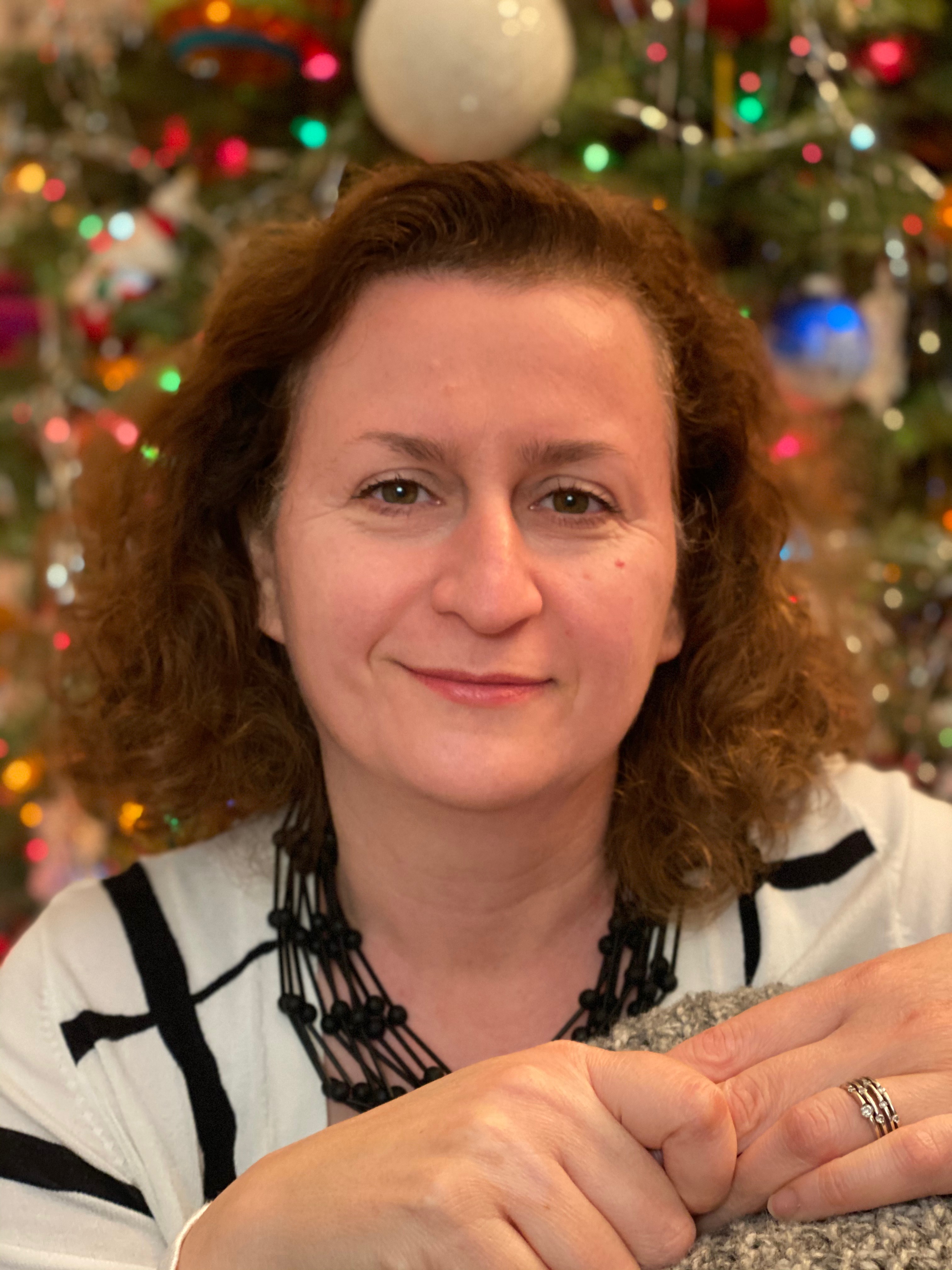 Ms. Inna Gendler, piano instructor