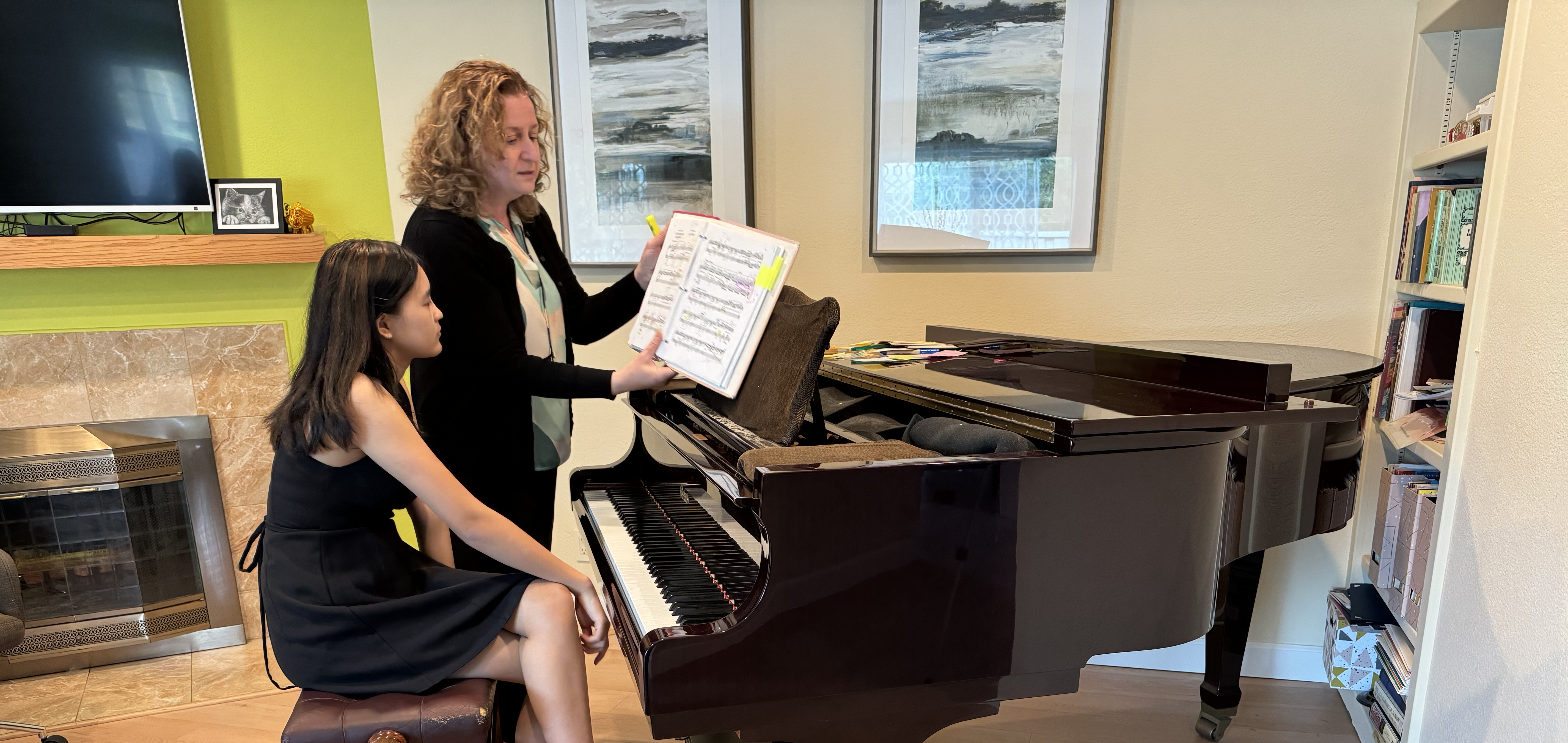 Piano Performance